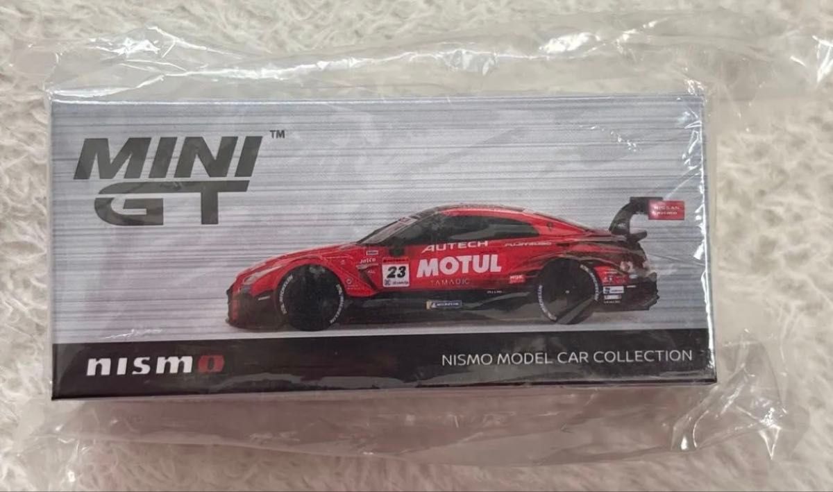 ニスモフェスティバル限定 MINIGT MOTUL AUTECH Z3台セット｜Yahoo