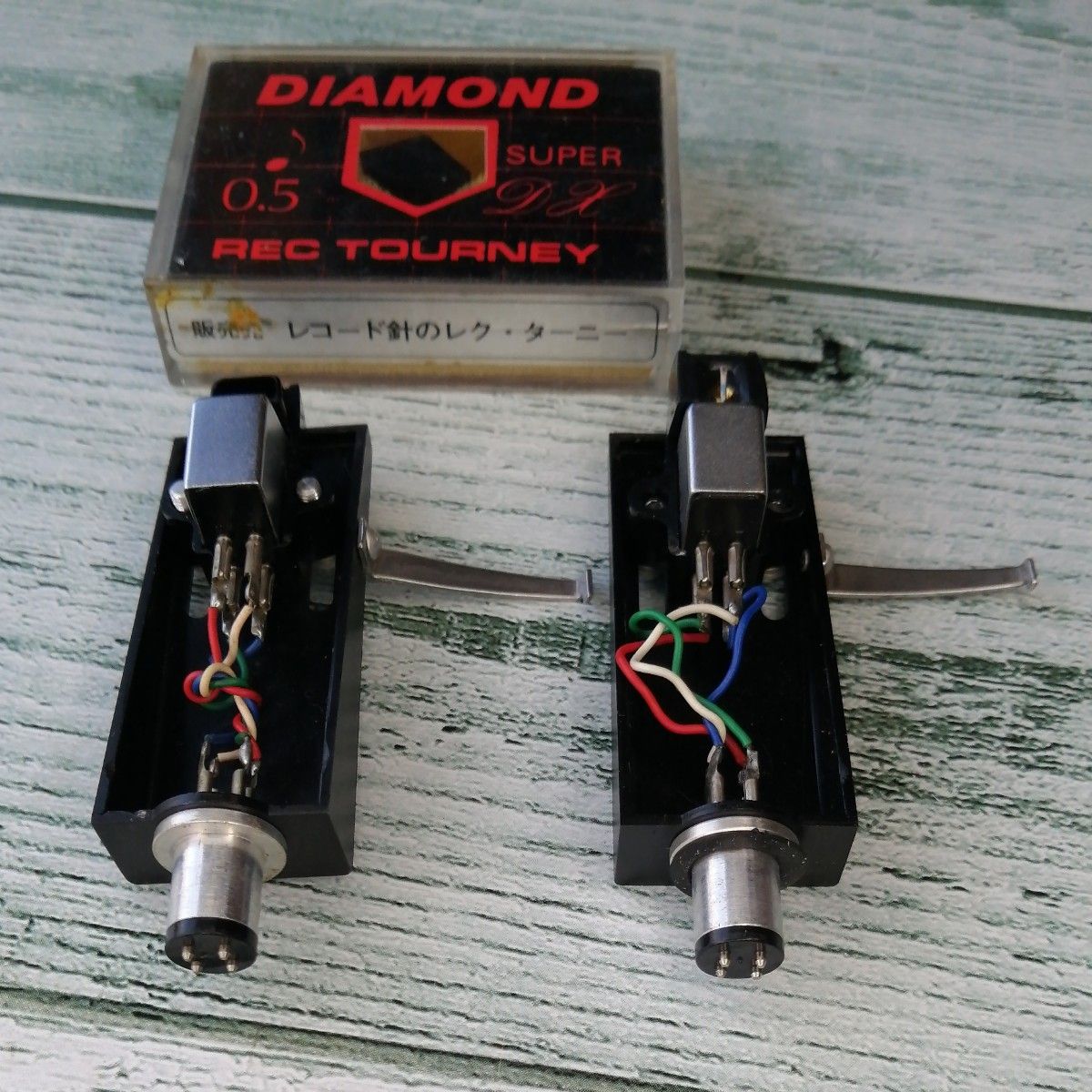 ortofon オルトフォン Scratch カートリッジ ジャンク｜Yahoo!フリマ