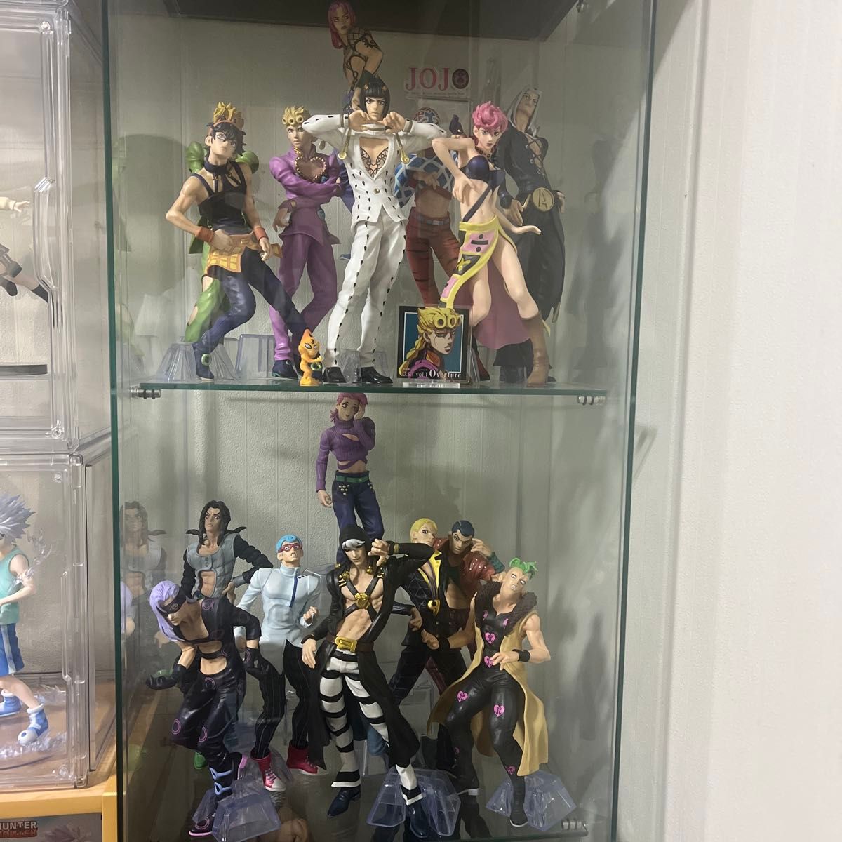 一番くじジョジョの奇妙な冒険J賞タオルコレクション全8種セット