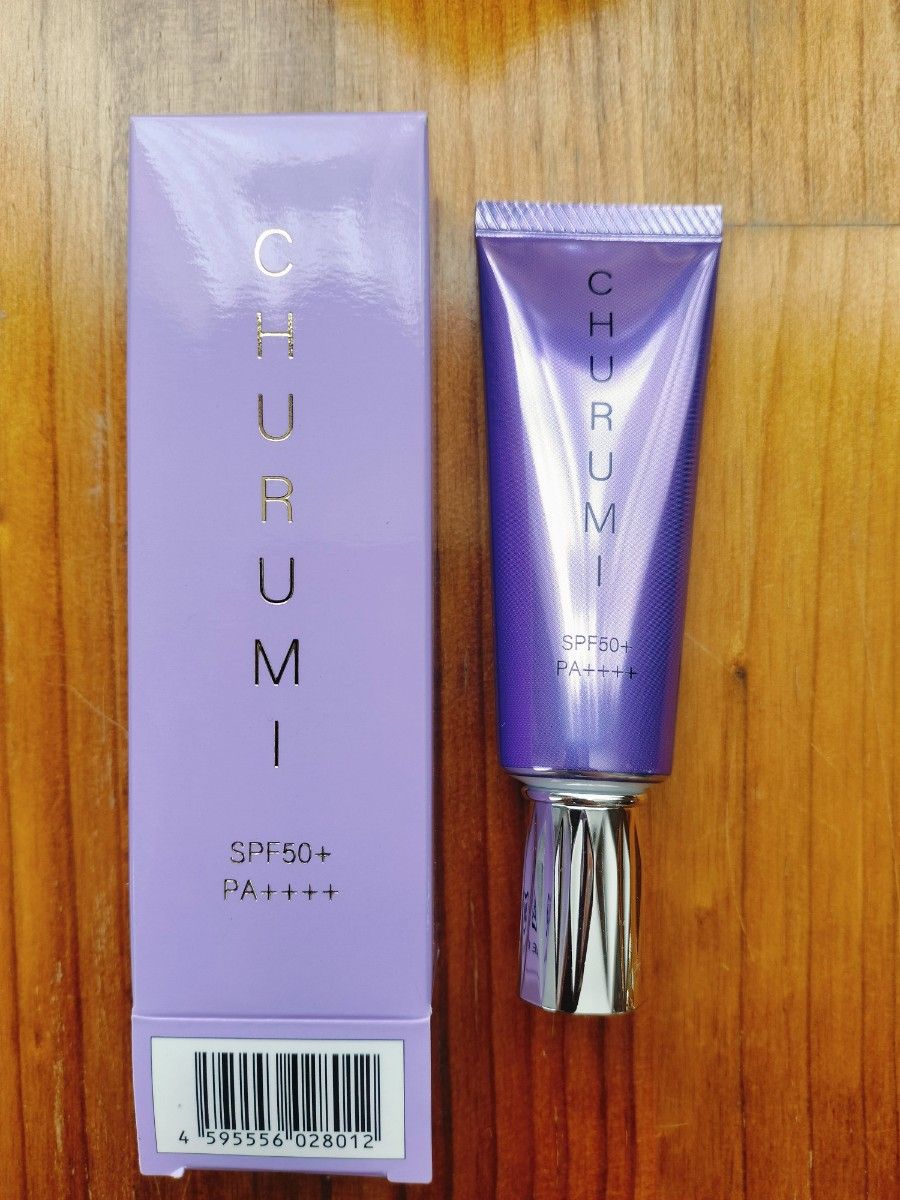 CHURUMI チュルミ 薬用ファンデーション 26g ＋スキンヴィーナス