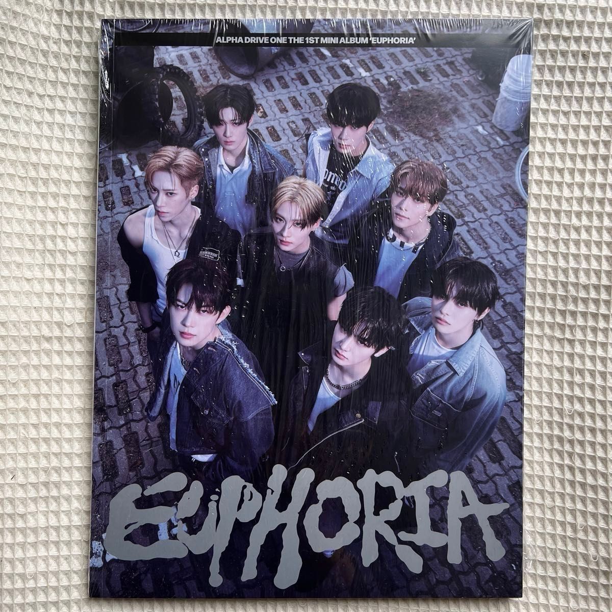 ALD1 トレカ ALPHA DRIVE ONE アルノ ショーケース ショケ｜Yahoo