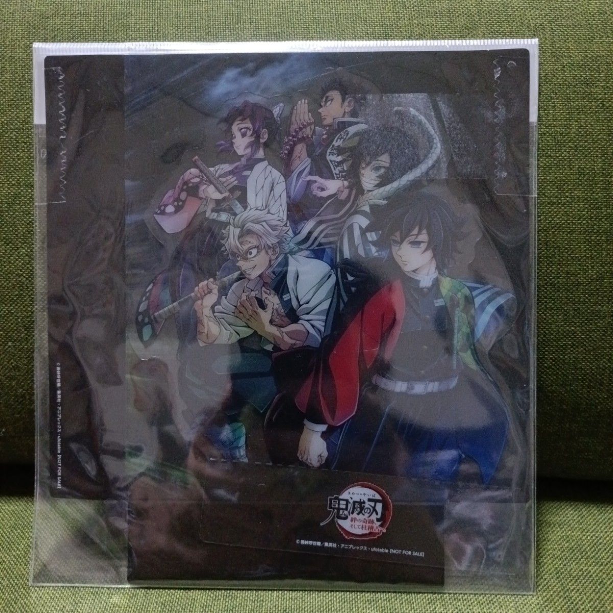 デアリングタクト アクリルスタンド トラベルポップアップストア ウマ