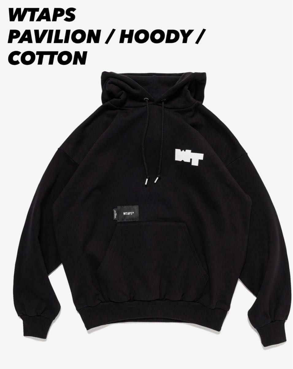 wtaps 25aw LLW / HOODY / COTTONは｜Yahoo!フリマ（旧PayPayフリマ）