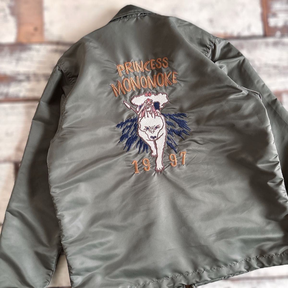 RIP SLYME DFMF コーチジャケット Lサイズ ブラック 2025 Dance Floor