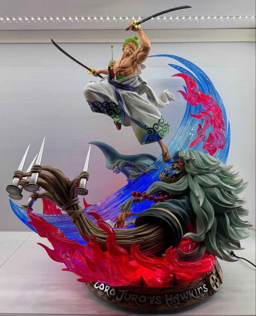 ONEPIECE ワンピースエンスカイ 生ブロマイド ロー コラソン 2枚セット