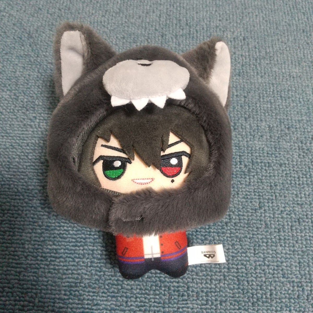 ヒプノシスマイク ヒプマイ ちびぐるみ vol 3 天国獄 ぬいぐるみ