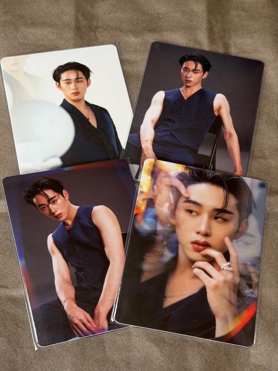 GMMTV GMM POPUP WilliamEst LYKN ランダムカード トレカ｜Yahoo