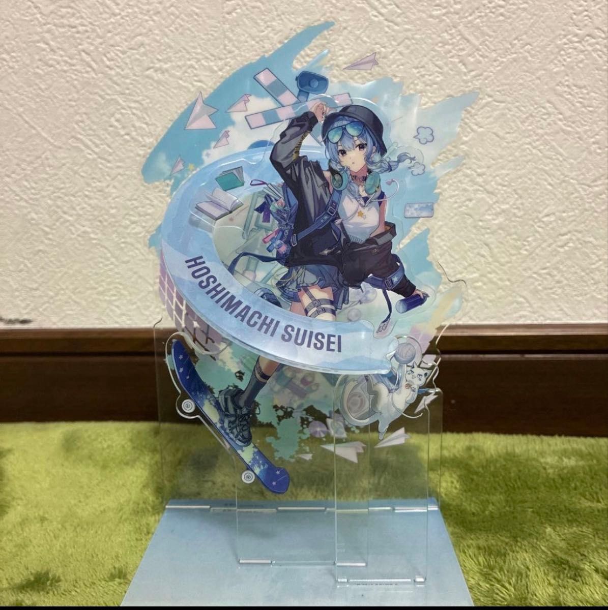 星街すいせい 誕生日＆活動6周年記念 2WAY 痛バ For 星詠み 痛バッグ