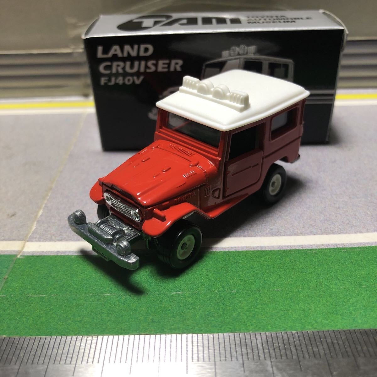 Yahoo!オークション - ビッグタイヤシリーズ トヨタ ランドクルーザー