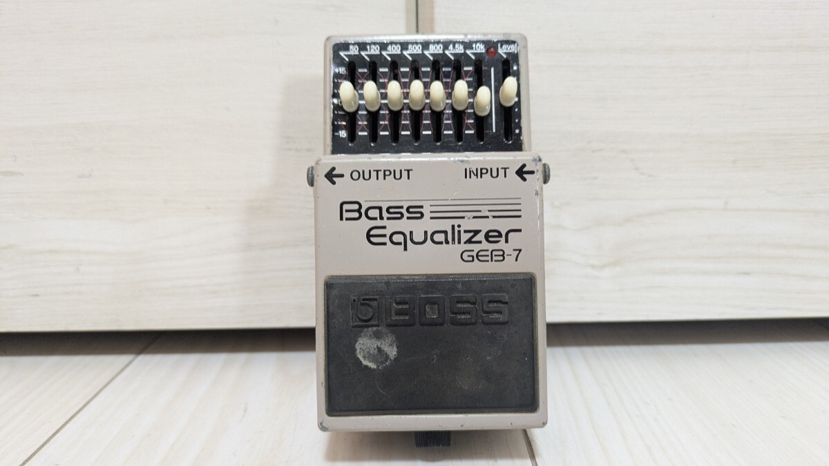 2026年最新】Yahoo!オークション -boss イコライザーの中古品・新品