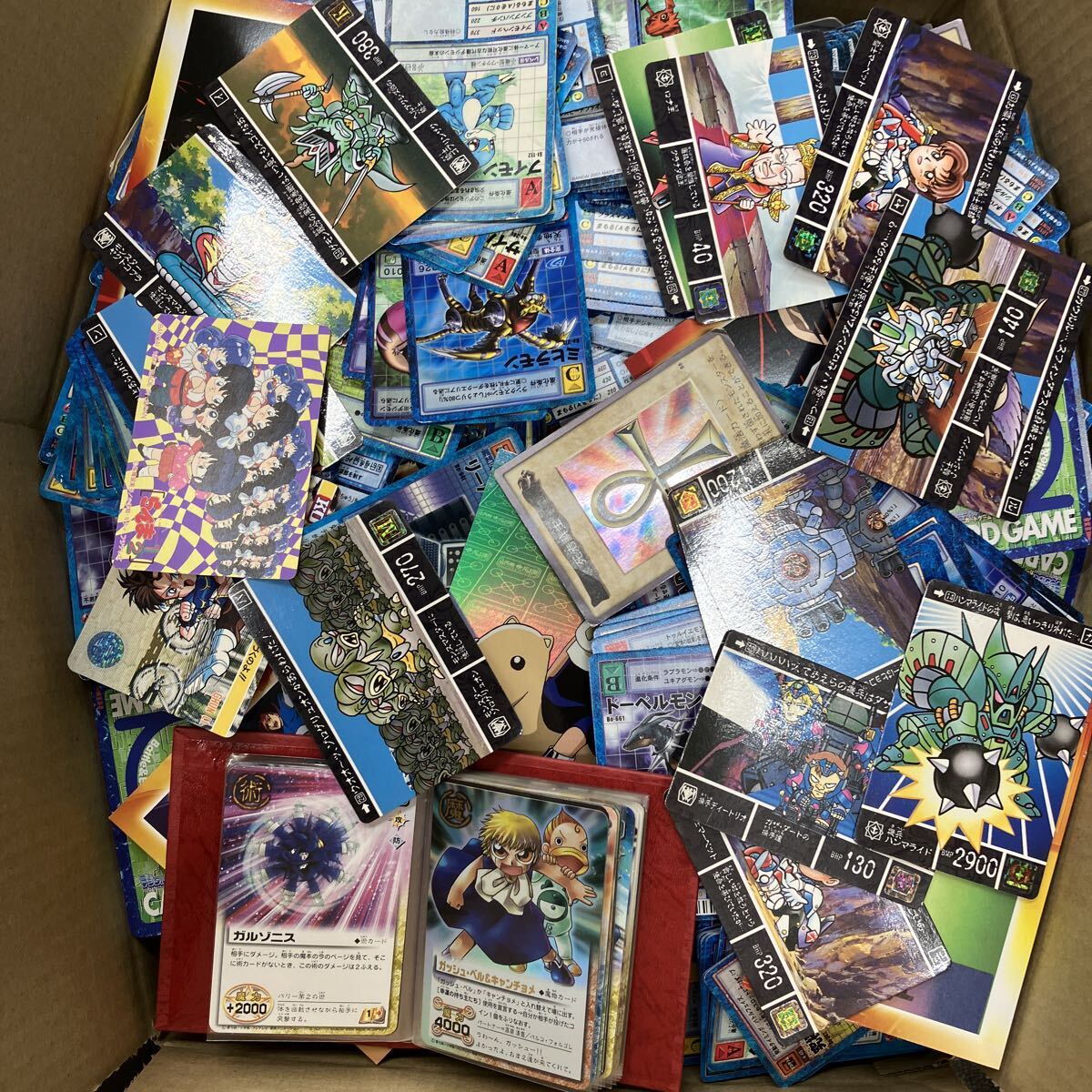 Yahoo!オークション -「デジモンカード まとめ売り」の落札相場・落札価格