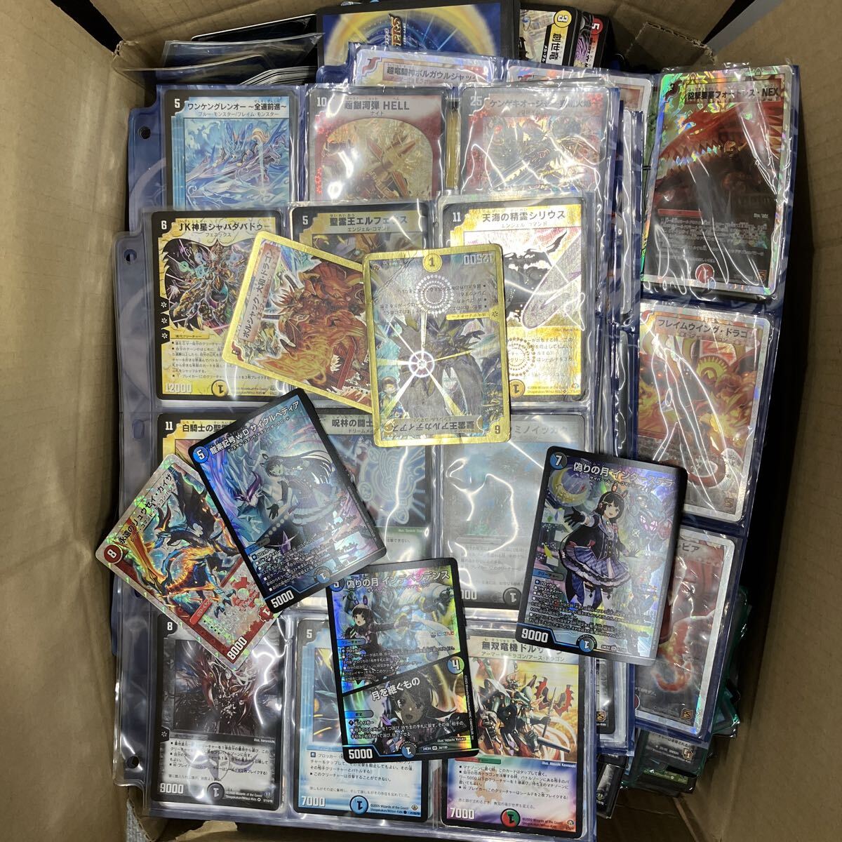 Yahoo!オークション -「デュエマ 引退 大量」の落札相場・落札価格