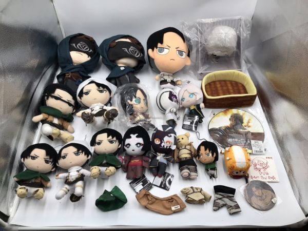 Yahoo!オークション -「第五人格」(キャラクター) (ぬいぐるみ)の落札
