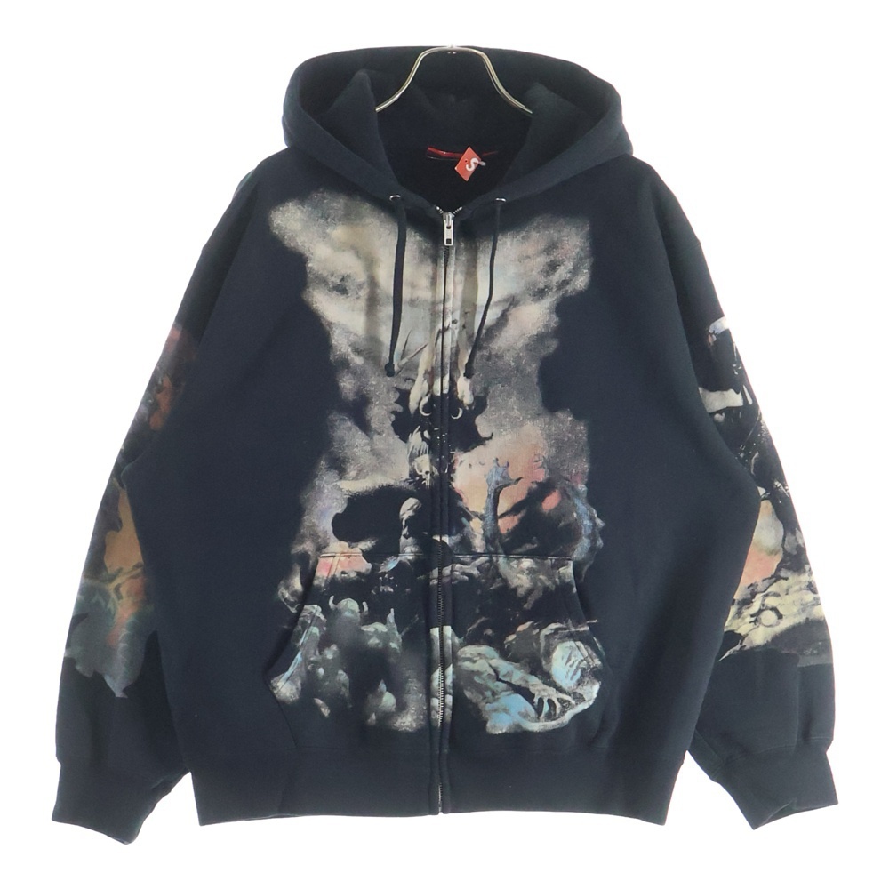 2026年最新】Yahoo!オークション -supreme ジップパーカーの中古品