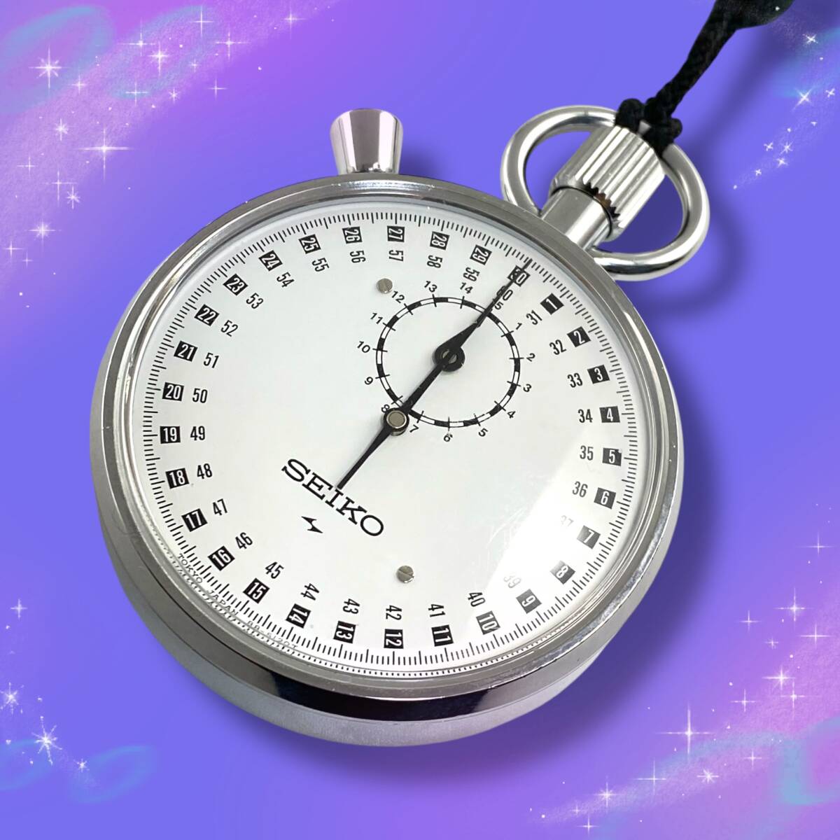 Yahoo!オークション -「seiko ストップウォッチ 手巻き」の落札相場