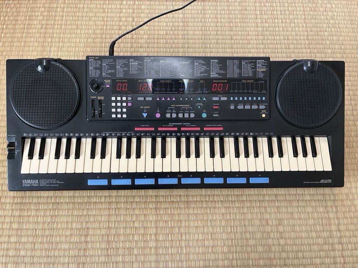 Yahoo!オークション -「yamaha pss (480 580 680 780 490 590 690 790
