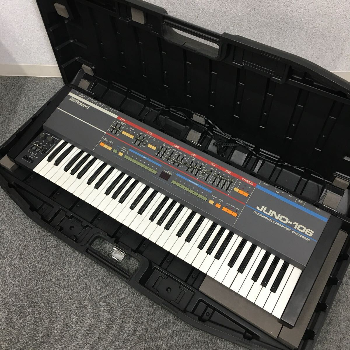 Yahoo!オークション -「roland juno 1」(ローランド) (キーボード