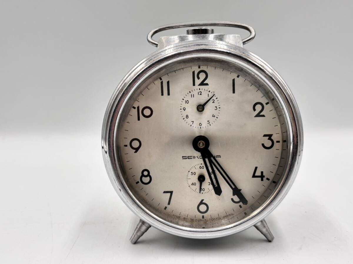 2026年最新】Yahoo!オークション -精工舎 置時計の中古品・新品・未