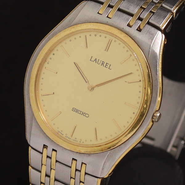 Yahoo!オークション -「seiko laurel」(セイコー) (さ行)の落札相場