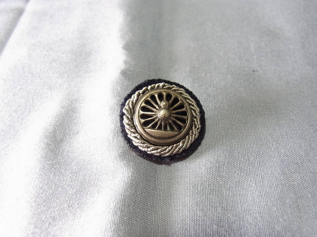 2026年最新】Yahoo!オークション -国鉄 襟章の中古品・新品・未使用品一覧