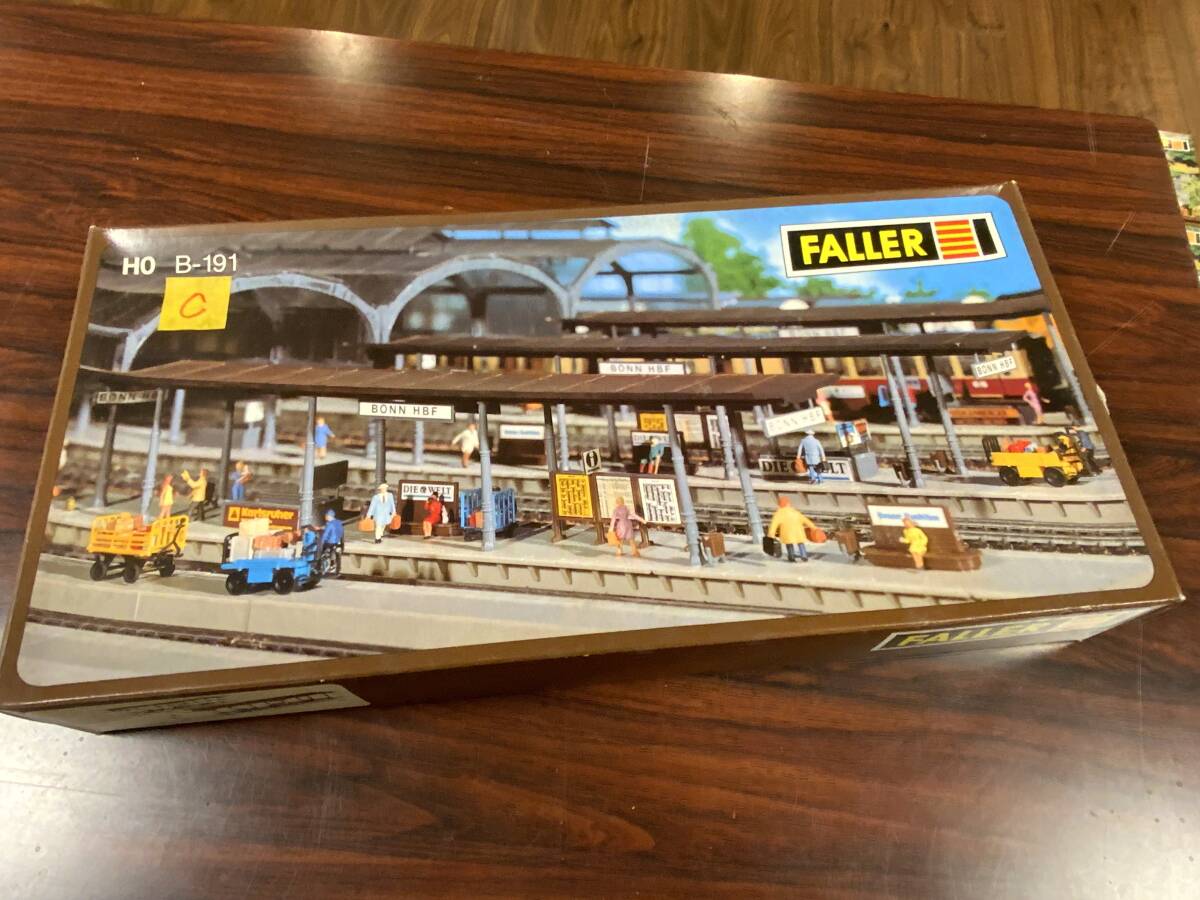 Yahoo!オークション -「faller」(鉄道模型) の落札相場・落札価格