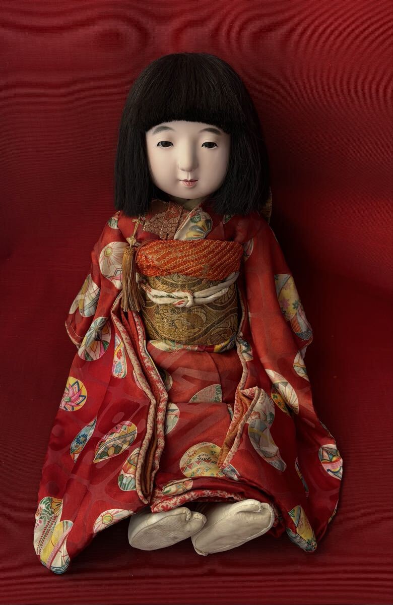 Yahoo!オークション -「市松人形」(市松人形) (日本人形)の落札相場