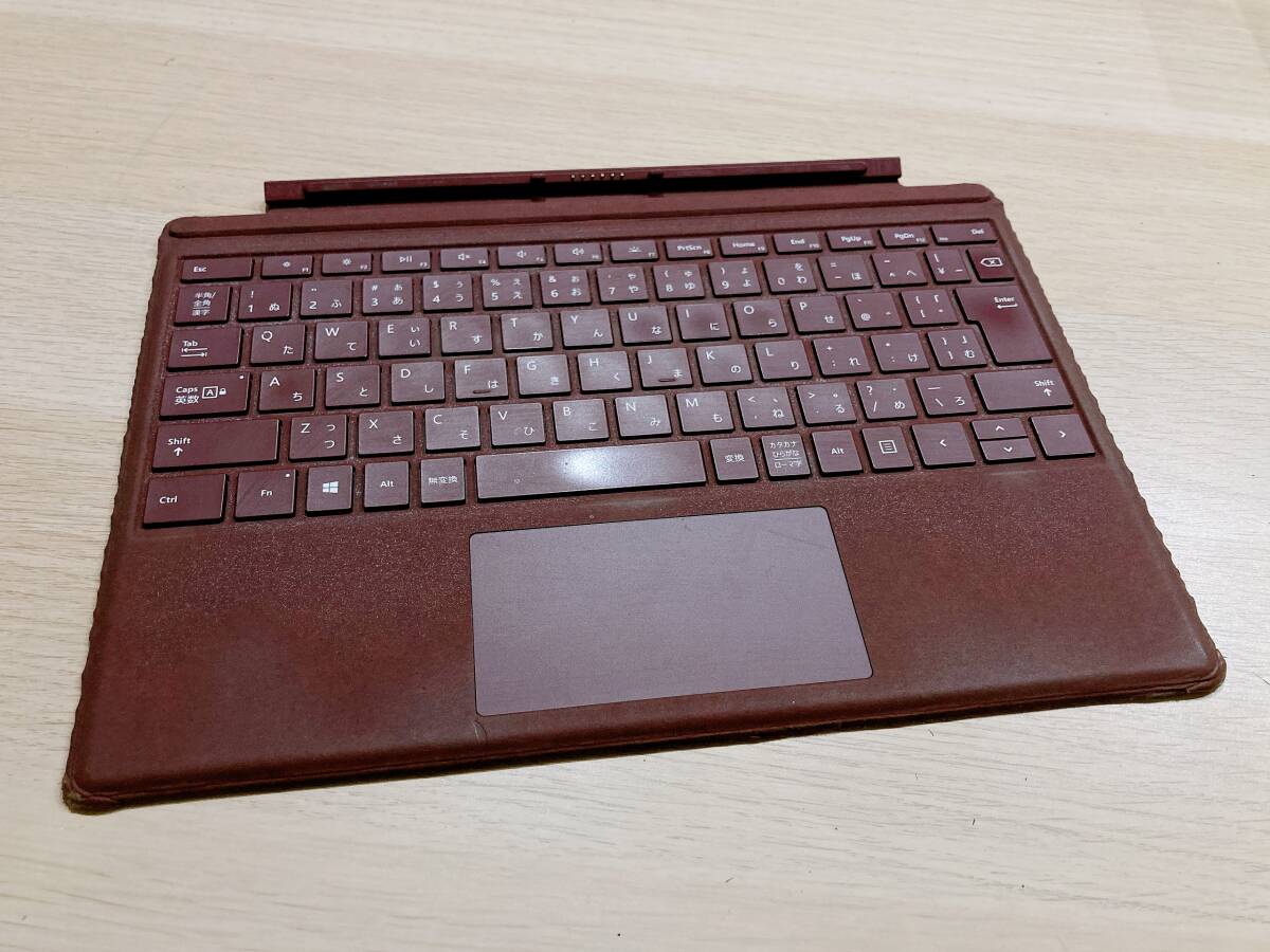 2026年最新】Yahoo!オークション -surface pro 6 キーボードの中古品