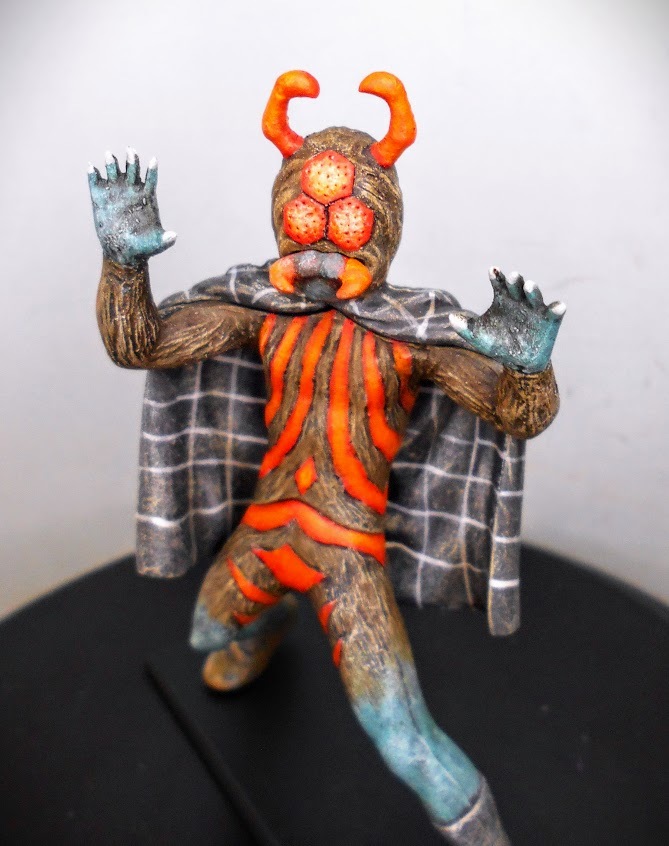 Yahoo!オークション -「ライダー hg リペイント」(怪人、戦闘員) (仮面