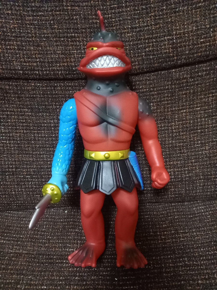 Yahoo!オークション -「海のトリトン ソフビ」の落札相場・落札価格