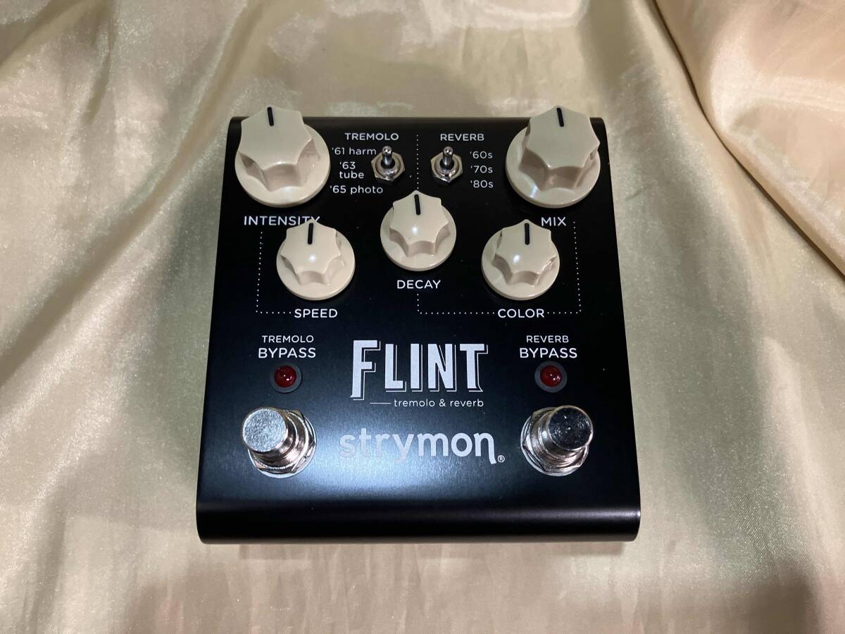 Yahoo!オークション -「strymon flint」の落札相場・落札価格