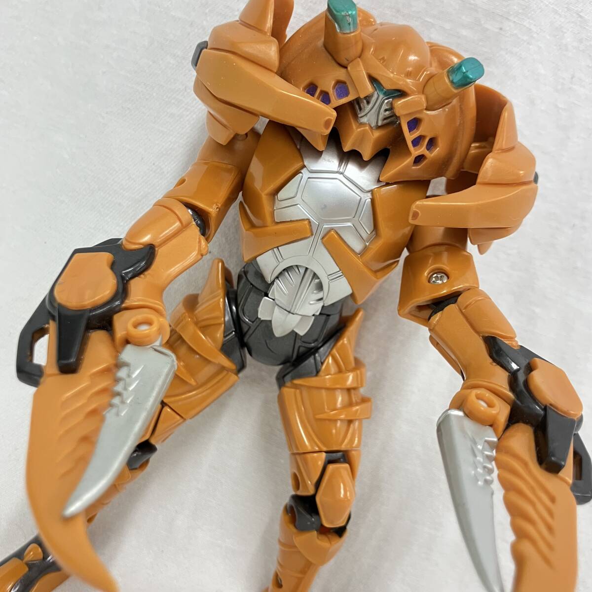 Yahoo!オークション -「ボルキャンサー」(仮面ライダー龍騎) (仮面