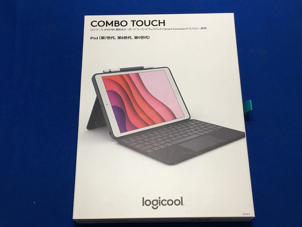 ロジクール COMBO TOUCH iK1057BKA オークション比較 - 価格.com