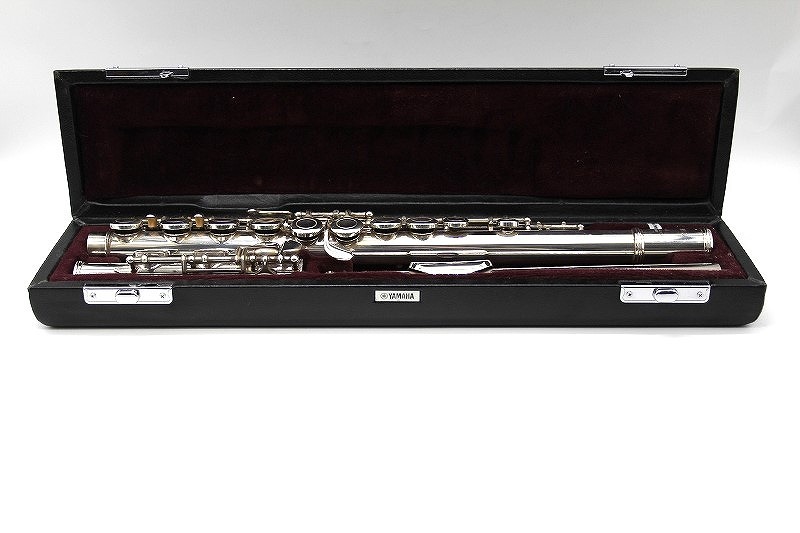 Yahoo!オークション -「ヤマハ フルート yfl-211」の落札相場・落札価格