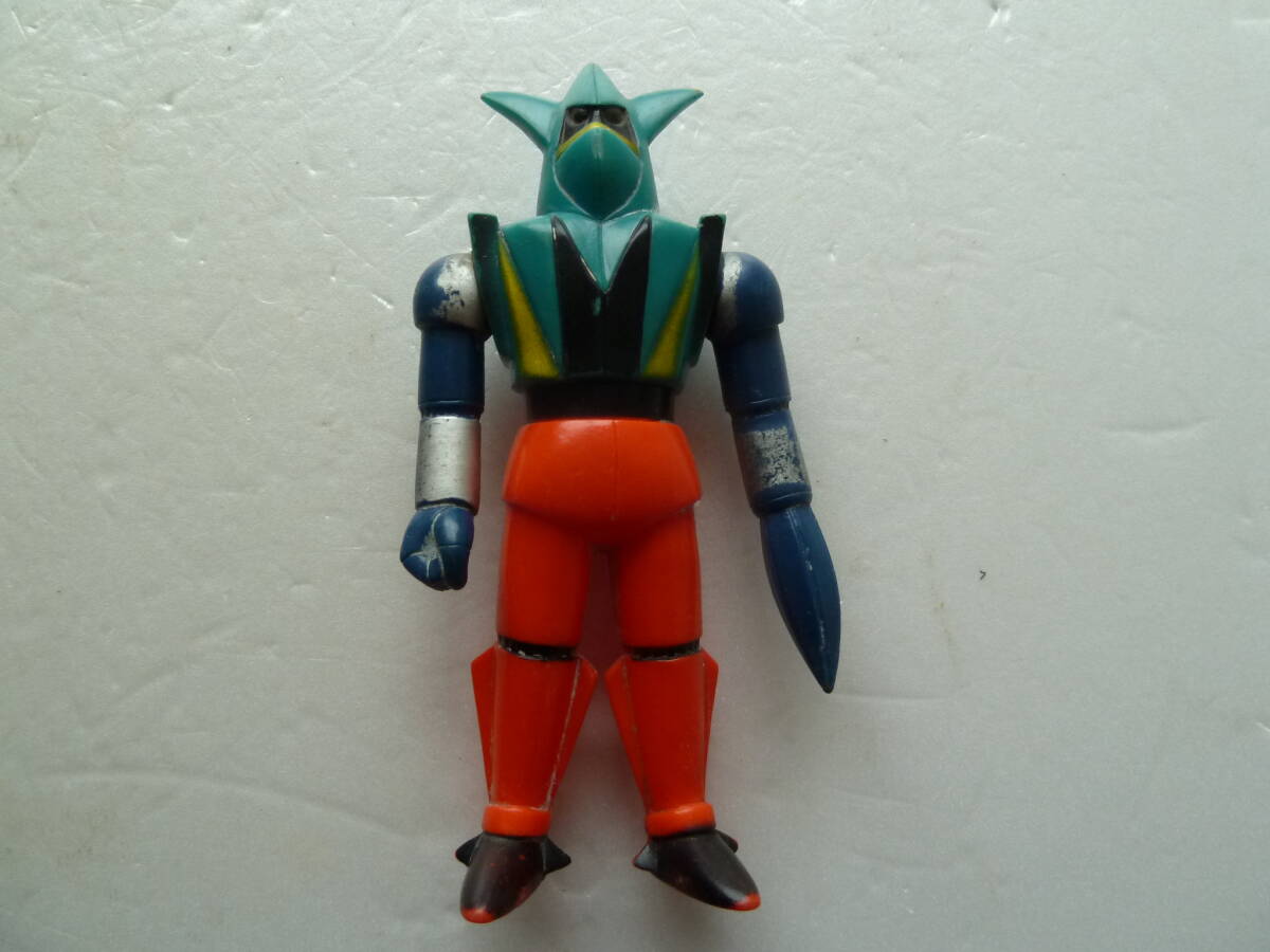 Yahoo!オークション -「ゲッターロボ ソフビ」(ビンテージ) の落札相場