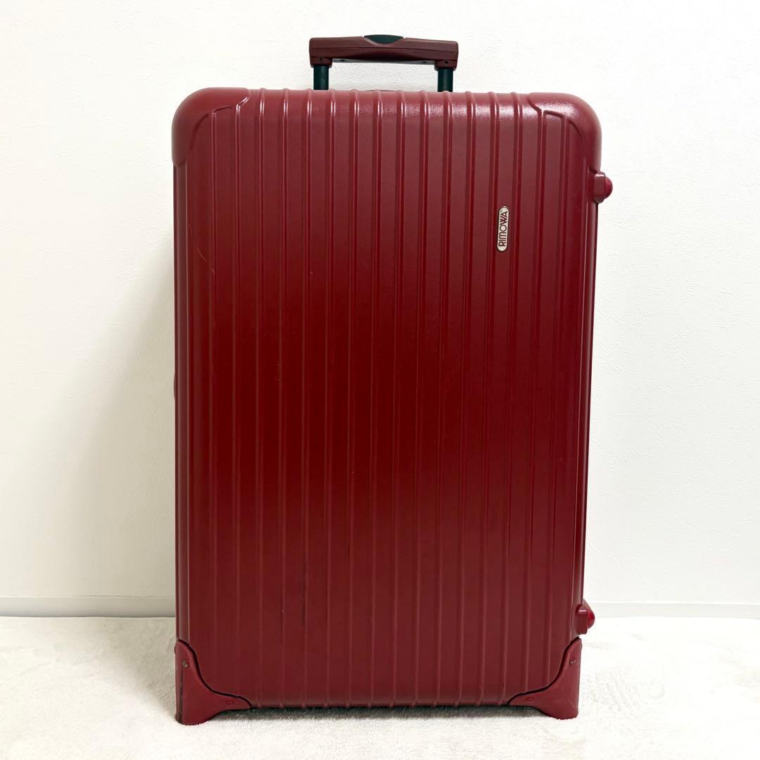 Yahoo!オークション -「rimowa 63l」の落札相場・落札価格