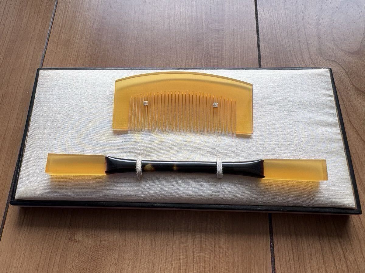 2026年最新】Yahoo!オークション -鼈甲 櫛 笄の中古品・新品・未使用品一覧