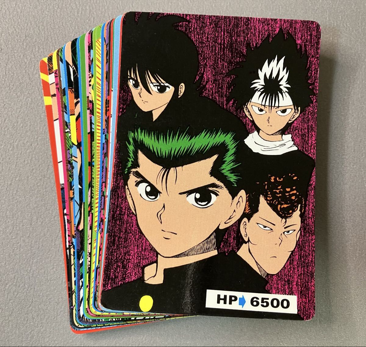 2026年最新】Yahoo!オークション -幽遊白書 カードダス(コミック