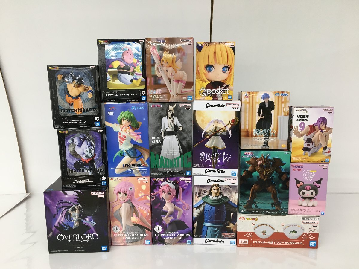 2026年最新】Yahoo!オークション -プライズ フィギュア まとめの中古品