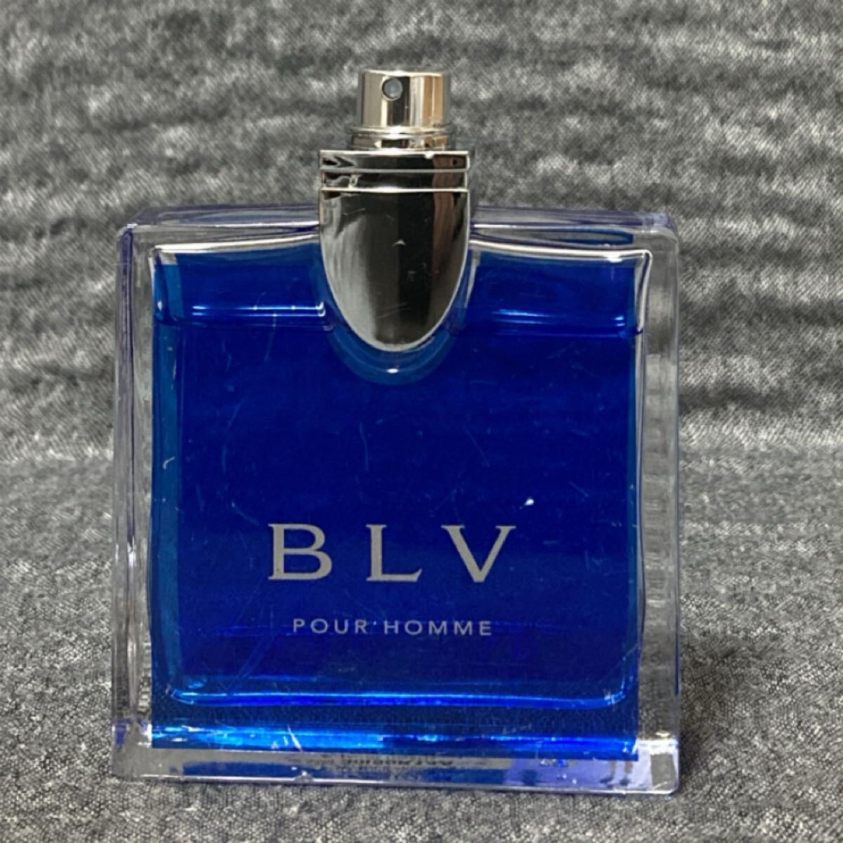 2026年最新】Yahoo!オークション -ブルガリ ブルー プールオム 50mlの