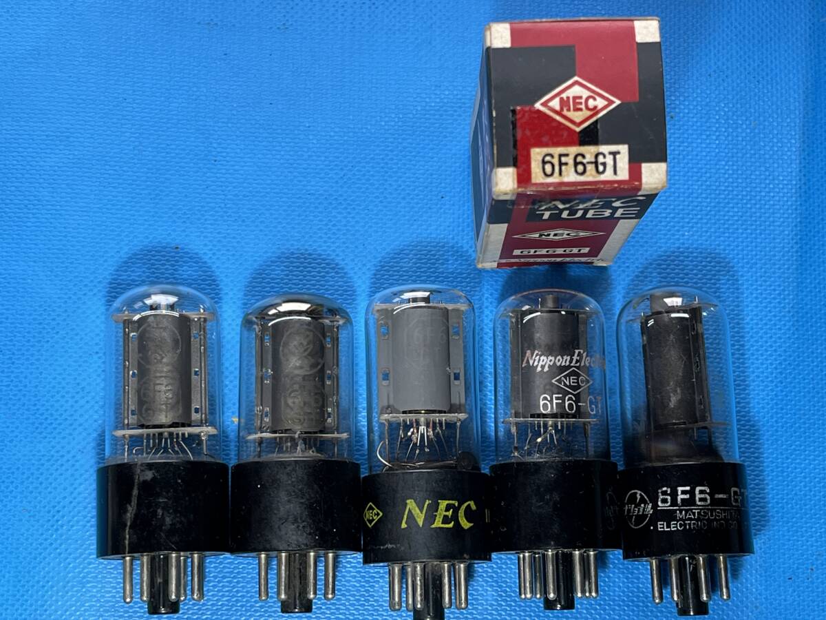 2026年最新】Yahoo!オークション -6f6 真空管の中古品・新品・未使用品一覧