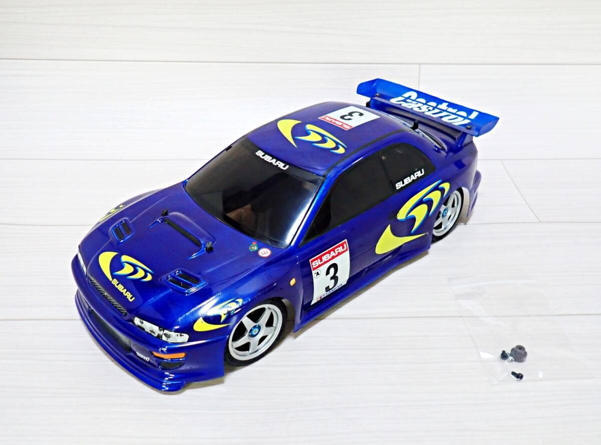 2026年最新】Yahoo!オークション -ヨコモ yr-4(ホビーラジコン)の中古