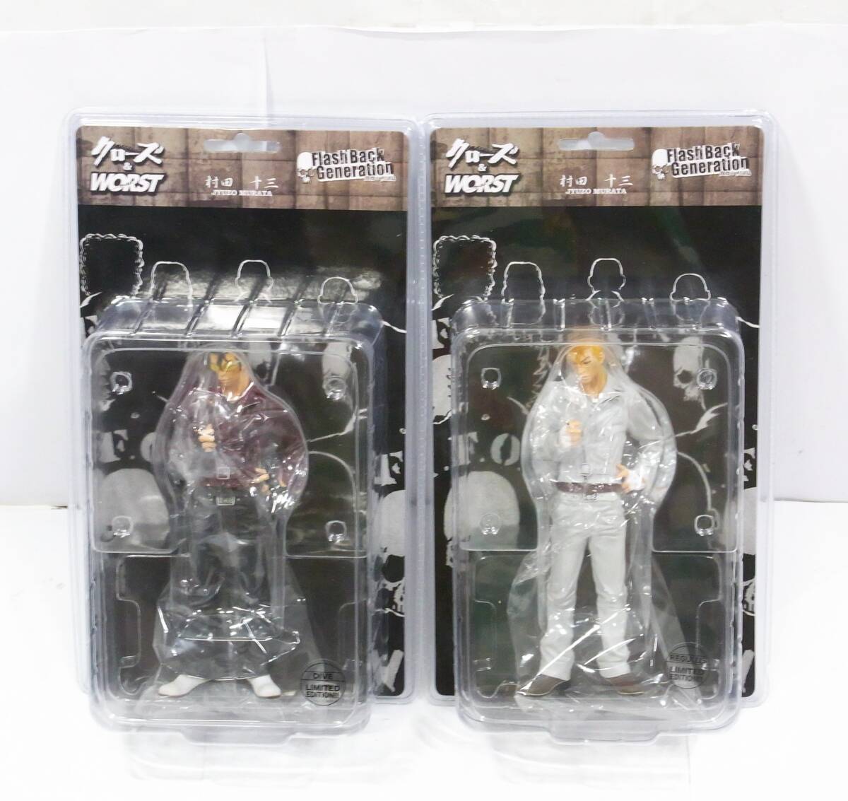 2026年最新】Yahoo!オークション -クローズworstフィギュアの中古品