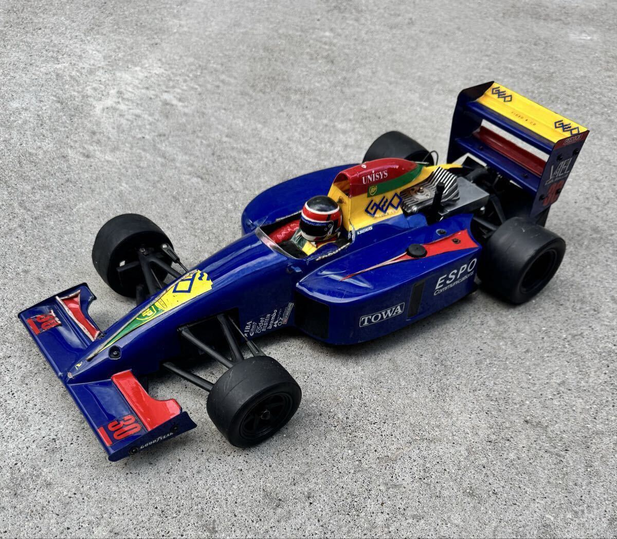 Yahoo!オークション -「f1エンジンカー」の落札相場・落札価格