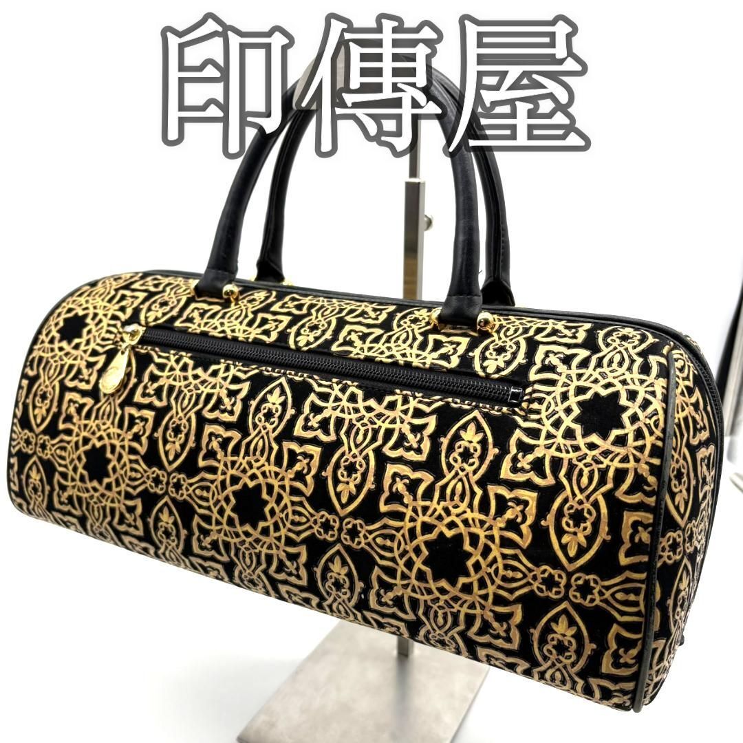 2026年最新】Yahoo!オークション -ボストンバッグ (印傳 印伝)の中古品