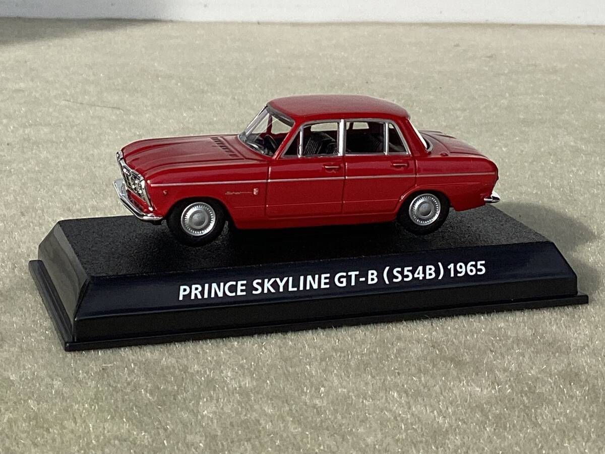 Yahoo!オークション -「プリンススカイラインgt-b」の落札相場・落札価格