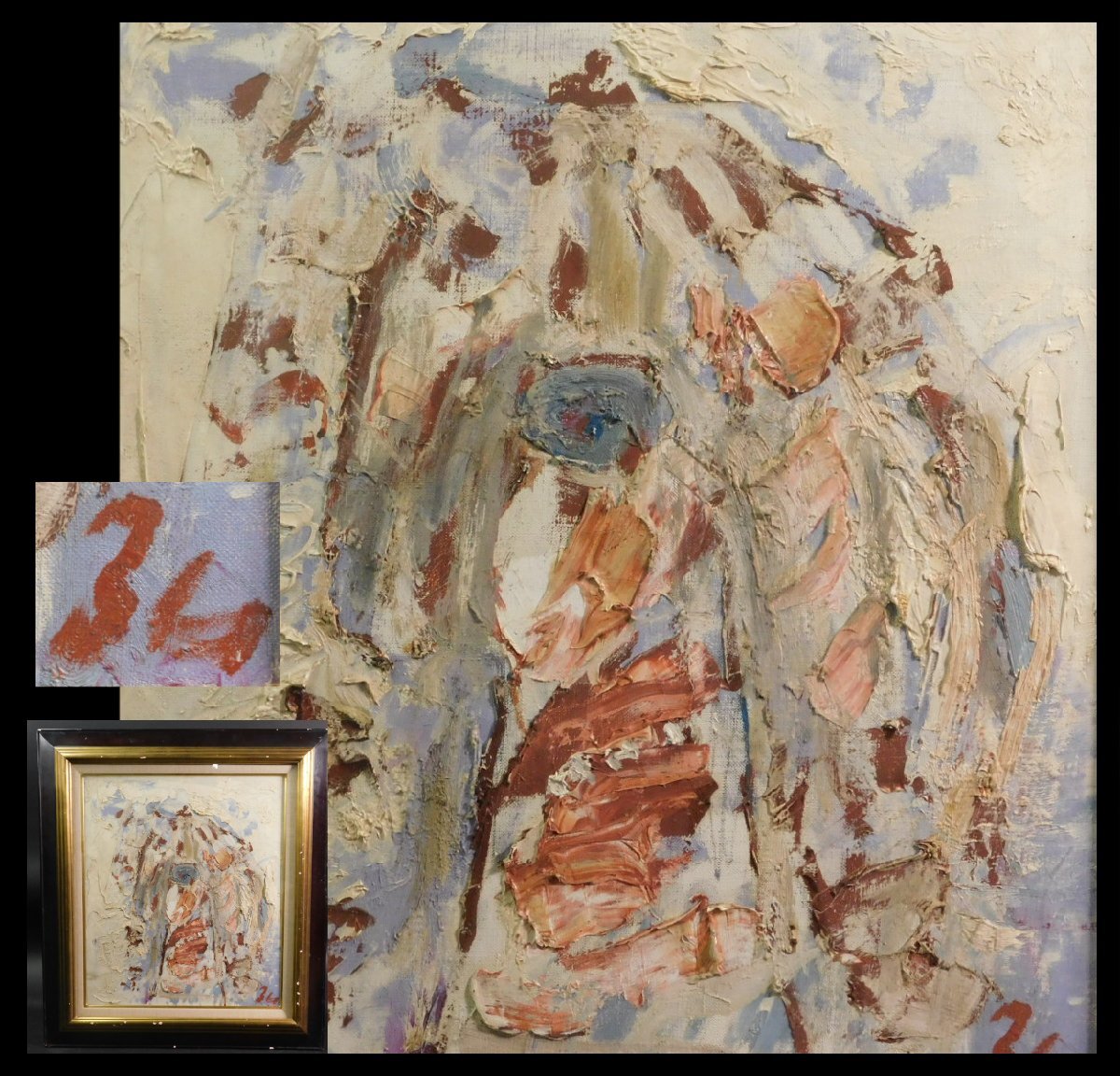 Yahoo!オークション -「f10」(絵画) (美術品)の落札相場・落札価格