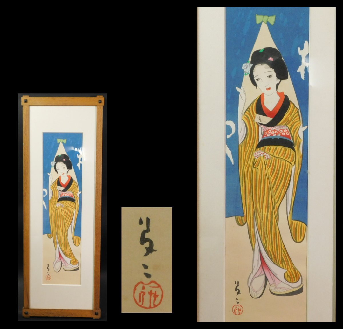 2026年最新】Yahoo!オークション -夢二の中古品・新品・未使用品一覧