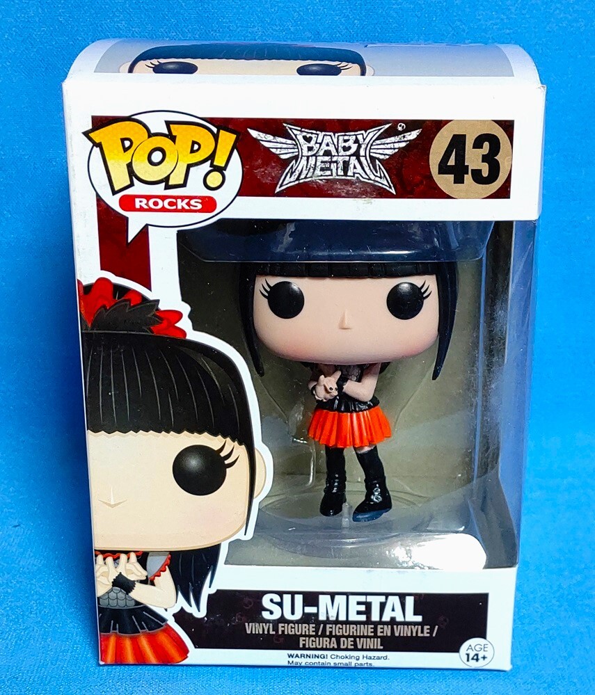 Yahoo!オークション -「babymetal フィギュア」の落札相場・落札価格