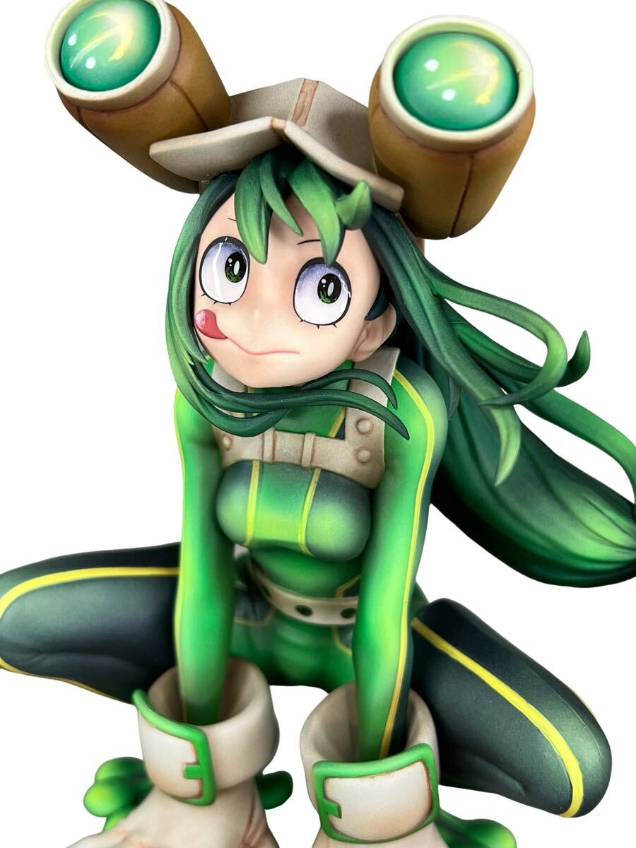 Yahoo!オークション -「蛙吹梅雨 フィギュア」の落札相場・落札価格