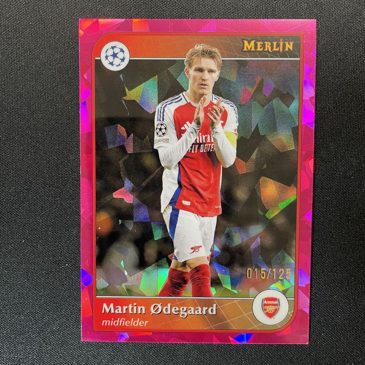 Yahoo!オークション -「ウーデゴール」(シングルカード) (サッカー)の